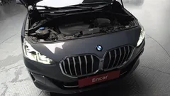 2023 BMW 2-Series 218d Luxury, голубой — фото 6