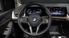 2023 BMW 2-Series 218d Luxury, голубой — фото 14