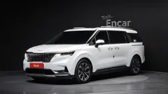 2023 Kia Carnival Gasoline 9-Seater Noblesse — фото 1