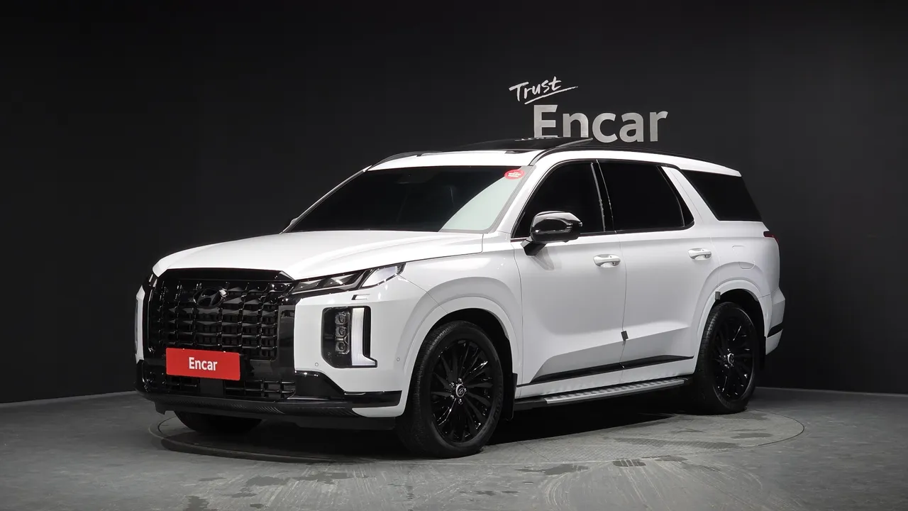 2024 Hyundai Palisade Gasoline 3.8 2WD