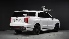 2024 Hyundai Palisade Gasoline 3.8 2WD — фото 2