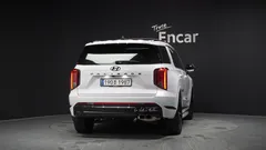 2024 Hyundai Palisade Gasoline 3.8 2WD — фото 4