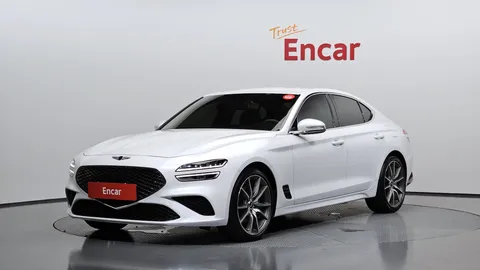 2022 Genesis G70 Gasoline 2.0T 2WD