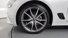 2022 Genesis G70 Gasoline 2.0T 2WD, белый — фото 5