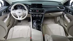 2022 Genesis G70 Gasoline 2.0T 2WD, белый — фото 7
