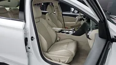 2022 Genesis G70 Gasoline 2.0T 2WD, белый — фото 12