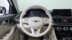 2022 Genesis G70 Gasoline 2.0T 2WD, белый — фото 13