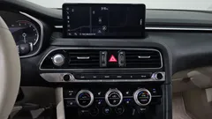 2022 Genesis G70 Gasoline 2.0T 2WD, белый — фото 16