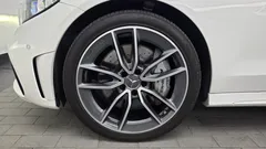 2021 Mercedes-Benz C-Class C43 AMG 4MATIC Coupe, белый — фото 5