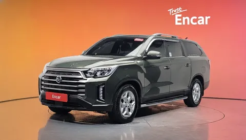 2023 SsangYong Rexton Diesel 2.2 4WD