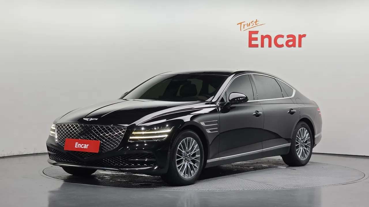 2024 Genesis G80 Gasoline 2.5 Turbo 2WD