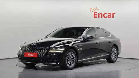 2024 Genesis G80 Gasoline 2.5 Turbo 2WD