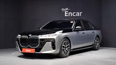 2023 BMW 7-Series 740i sDrive M Sport — фото 1