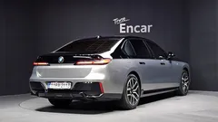2023 BMW 7-Series 740i sDrive M Sport — фото 2
