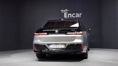 2023 BMW 7-Series 740i sDrive M Sport — фото 4