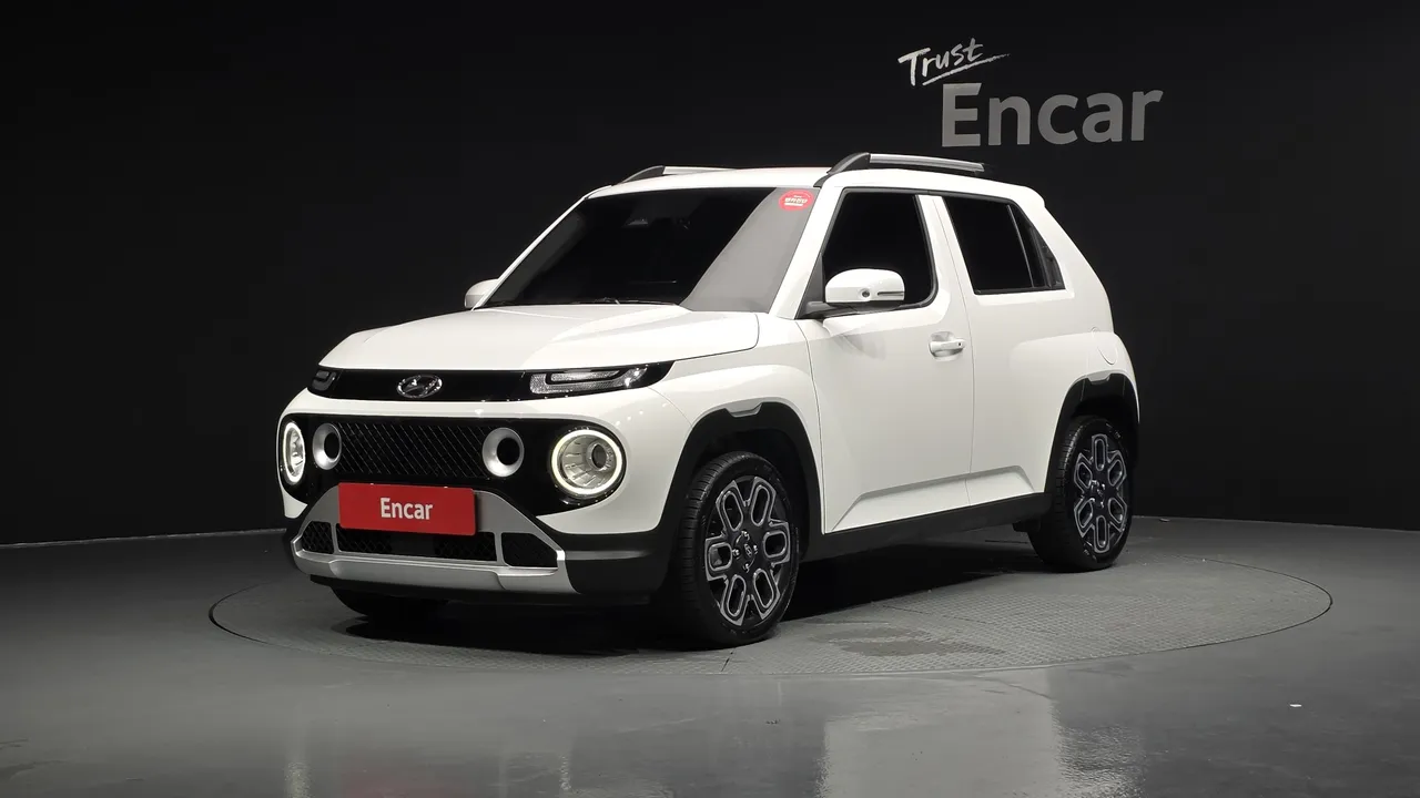 2023 Hyundai Casper Turbo Inspiration