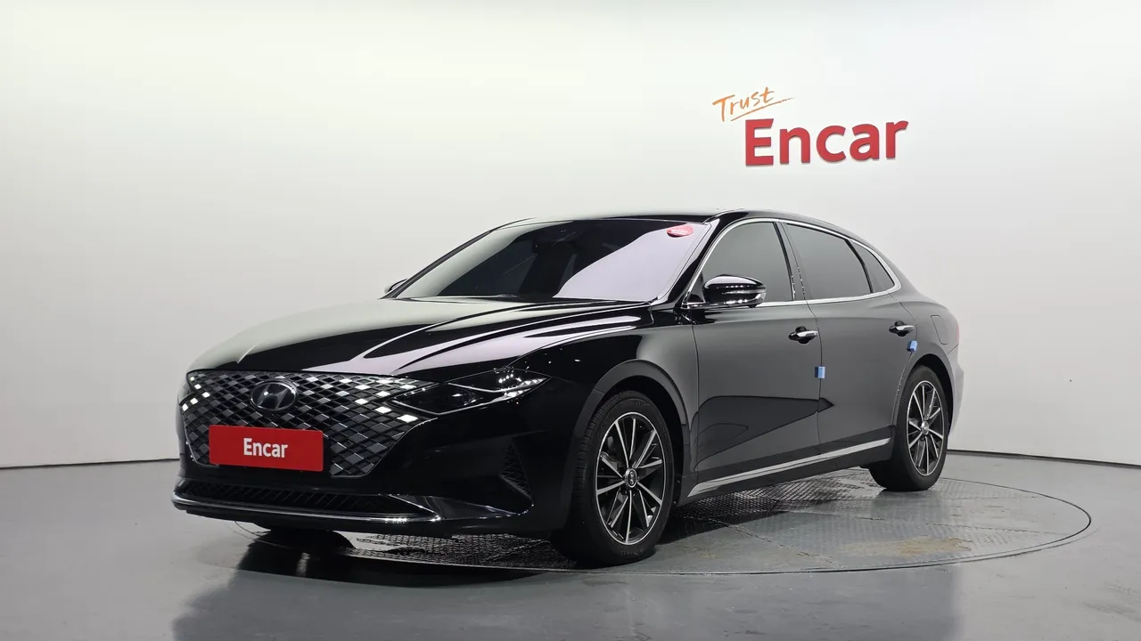 2022 Hyundai Grandeur 2.5