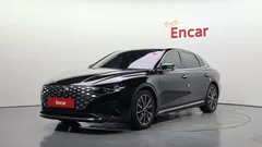 2022 Hyundai Grandeur 2.5 — фото 1