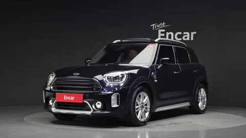 2024 Mini Countryman Highland Edition