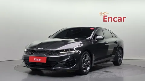 2023 Kia K5 2.0