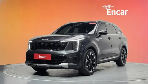 2025 Kia Sorento Diesel 2.2 4WD