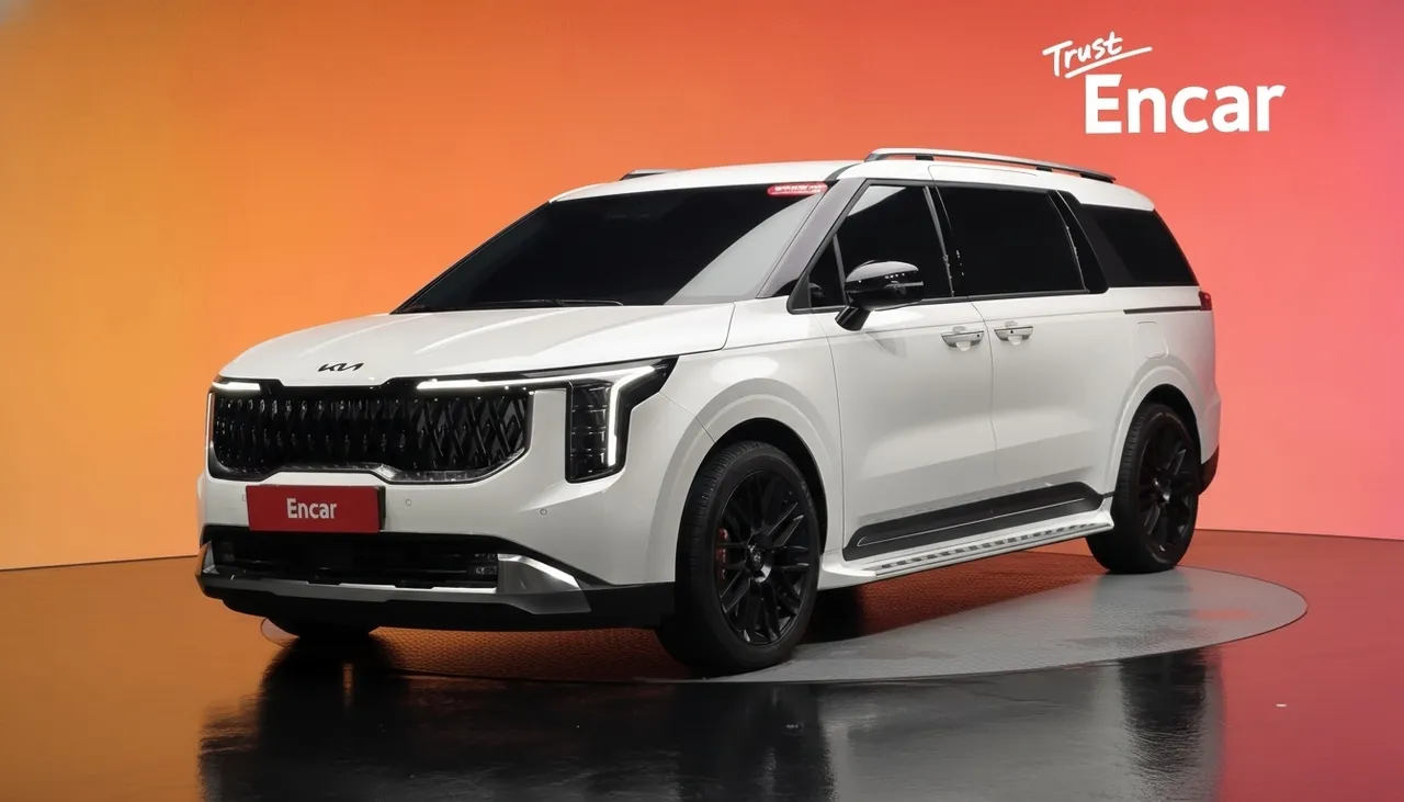 2024 Kia Canival HEV 9seater Nobless