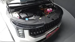 2024 Kia Canival HEV 9seater Nobless, белый — фото 6