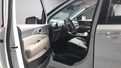 2024 Kia Canival HEV 9seater Nobless, белый — фото 10