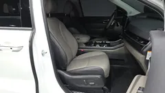 2024 Kia Canival HEV 9seater Nobless, белый — фото 11