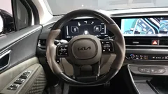 2024 Kia Canival HEV 9seater Nobless, белый — фото 13