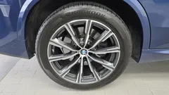 2021 BMW X5 xDrive 30d M Sport, синий — фото 5