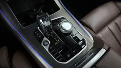 2021 BMW X5 xDrive 30d M Sport, синий — фото 9