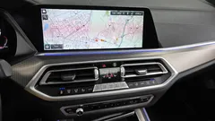 2021 BMW X5 xDrive 30d M Sport, синий — фото 13