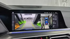 2021 BMW X5 xDrive 30d M Sport, синий — фото 14