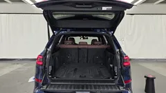 2021 BMW X5 xDrive 30d M Sport, синий — фото 20