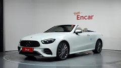 2022 Mercedes-Benz E-Class E450 4MATIC Cabriolet — фото 1