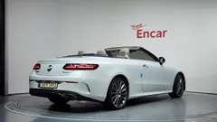 2022 Mercedes-Benz E-Class E450 4MATIC Cabriolet — фото 2
