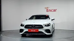 2022 Mercedes-Benz E-Class E450 4MATIC Cabriolet — фото 3