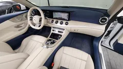 2022 Mercedes-Benz E-Class E450 4MATIC Cabriolet — фото 7