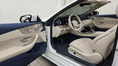 2022 Mercedes-Benz E-Class E450 4MATIC Cabriolet — фото 10