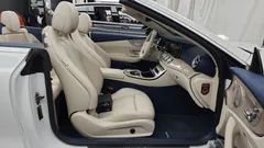 2022 Mercedes-Benz E-Class E450 4MATIC Cabriolet — фото 11