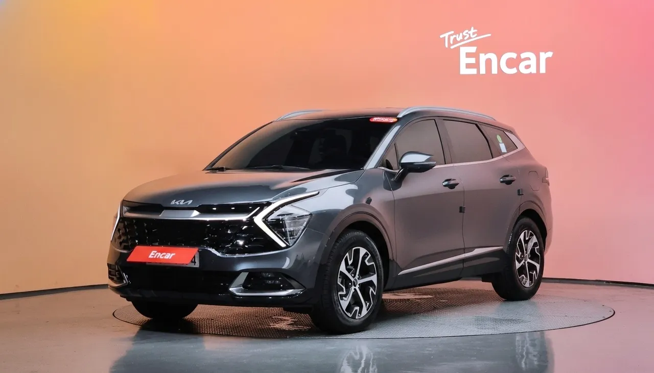 2023 Kia Sportage Nobleless 2WD