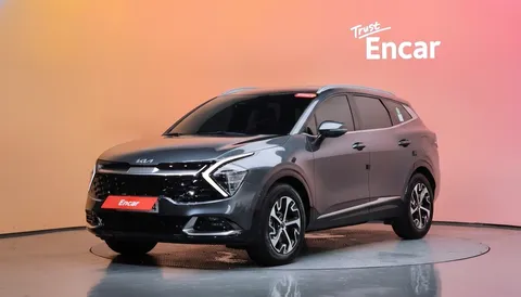 2023 Kia Sportage Nobleless 2WD
