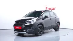 2022 ChevroletGMDaewoo Trax 1.4 Red Line, чёрный — фото 1