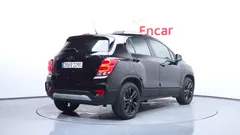 2022 ChevroletGMDaewoo Trax 1.4 Red Line, чёрный — фото 2
