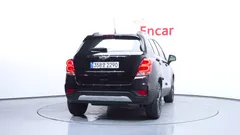 2022 ChevroletGMDaewoo Trax 1.4 Red Line, чёрный — фото 4