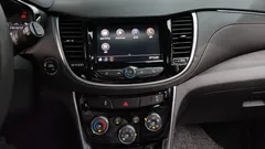 2022 ChevroletGMDaewoo Trax 1.4 Red Line, чёрный — фото 13