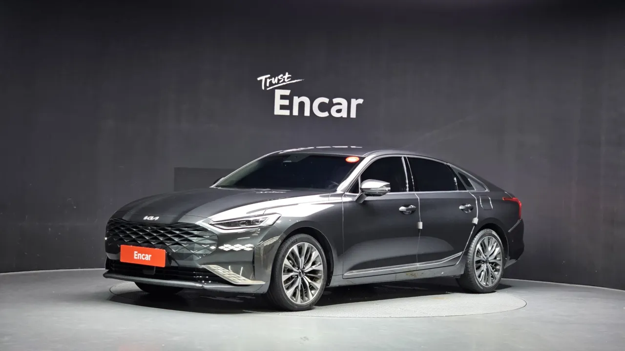 2023 Kia K8 2.5 Gasoline 2WD