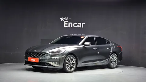 2023 Kia K8 2.5 Gasoline 2WD