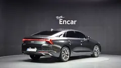 2023 Kia K8 2.5 Gasoline 2WD, серый — фото 2